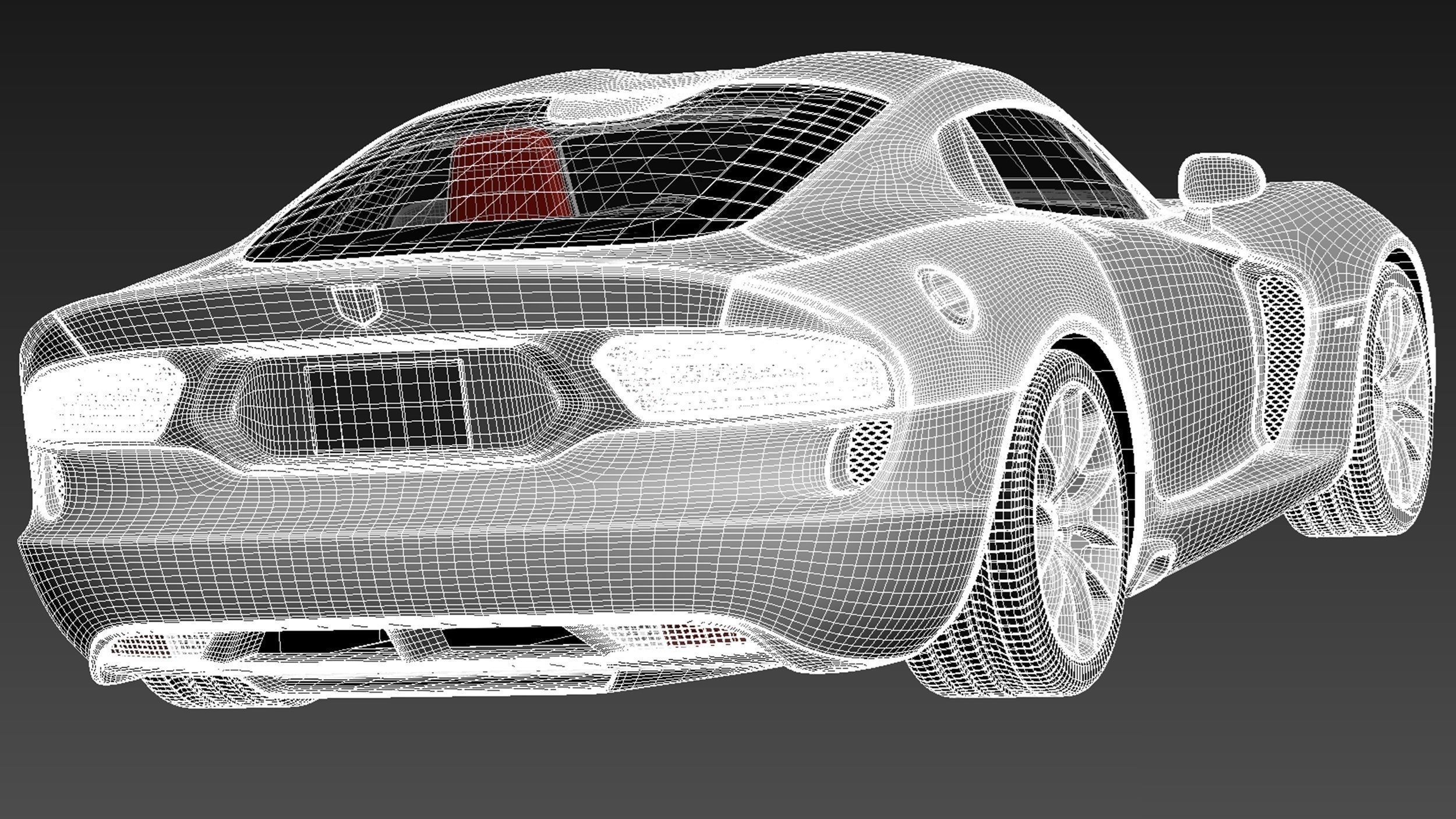 Dodge Viper GTS 2013 3D model_18