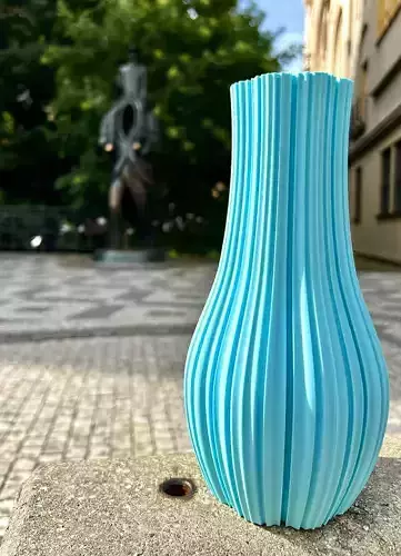 Barcelona Vase