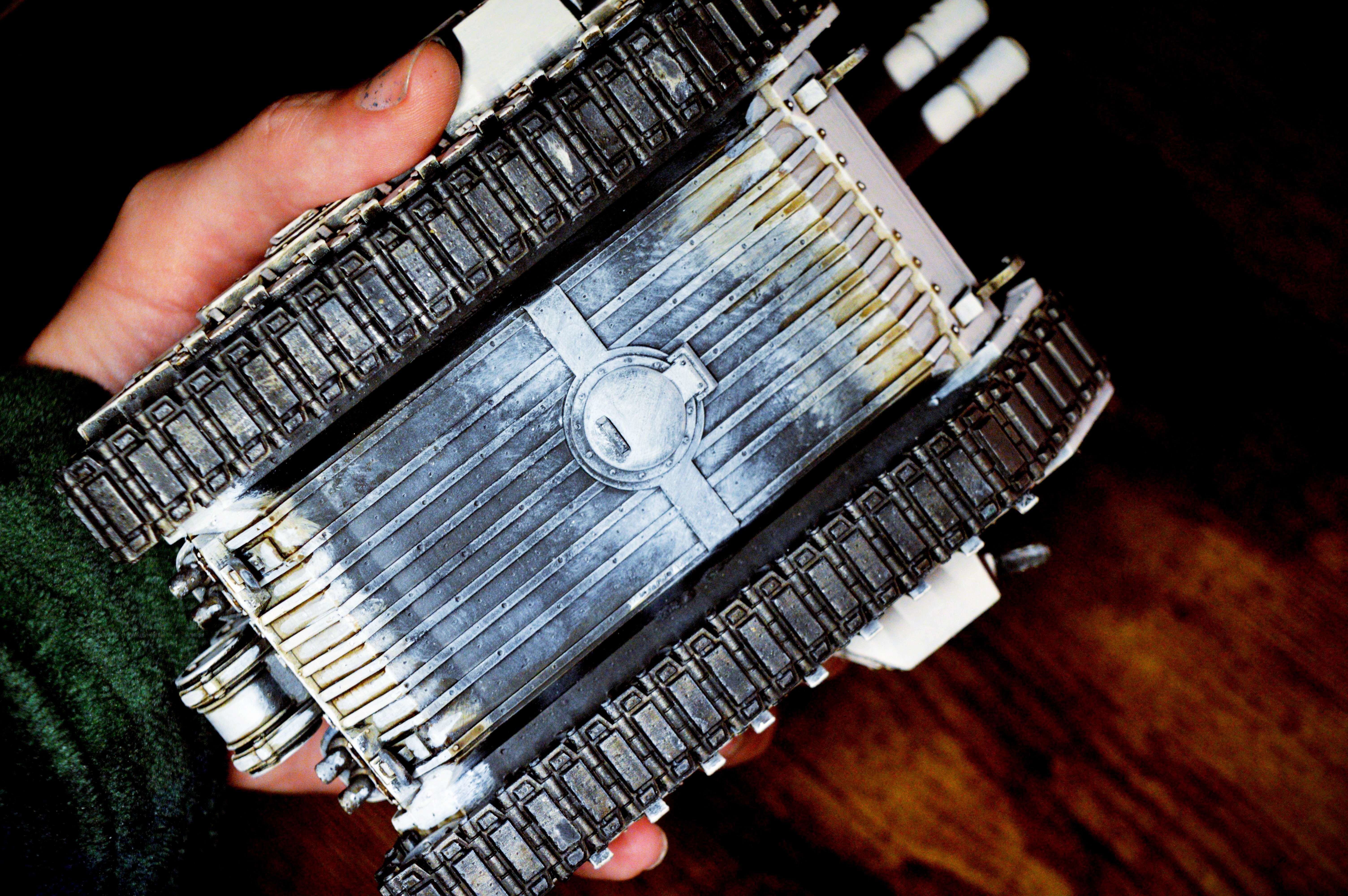 Universal Guard - Medium Battle Tank 3D print model_12