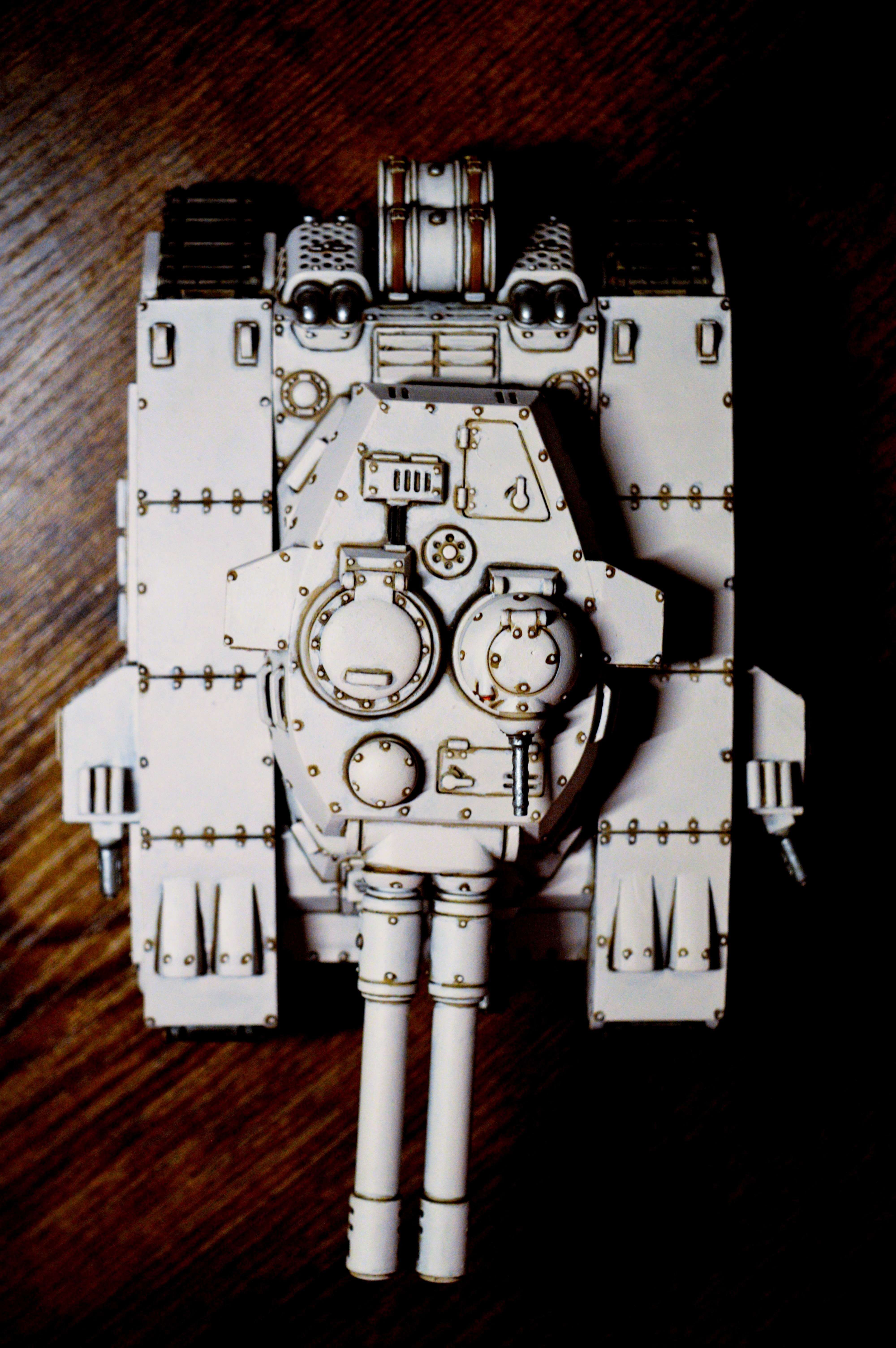 Universal Guard - Medium Battle Tank 3D print model_11