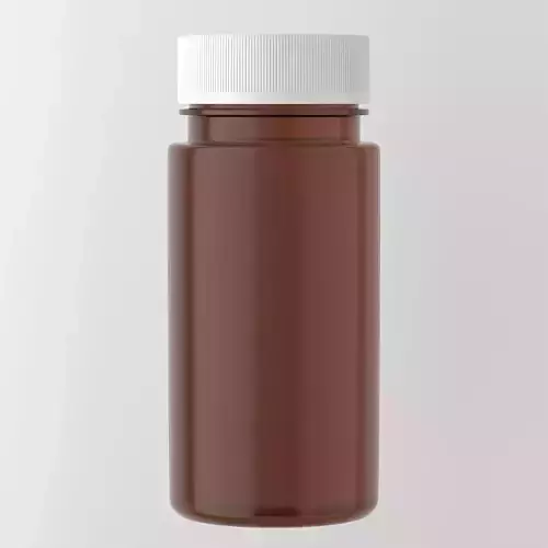 Bottle Packaging medicine liquid container