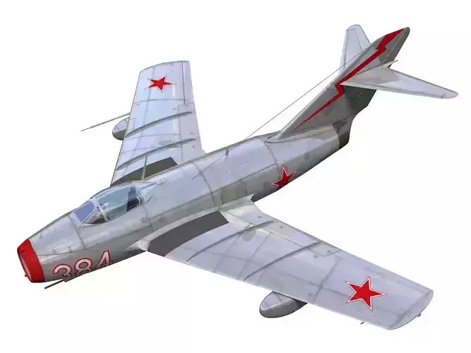 Mig15bis Fagot
