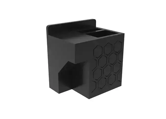 pen and visiting card holder