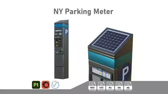 NY Parking Terminal