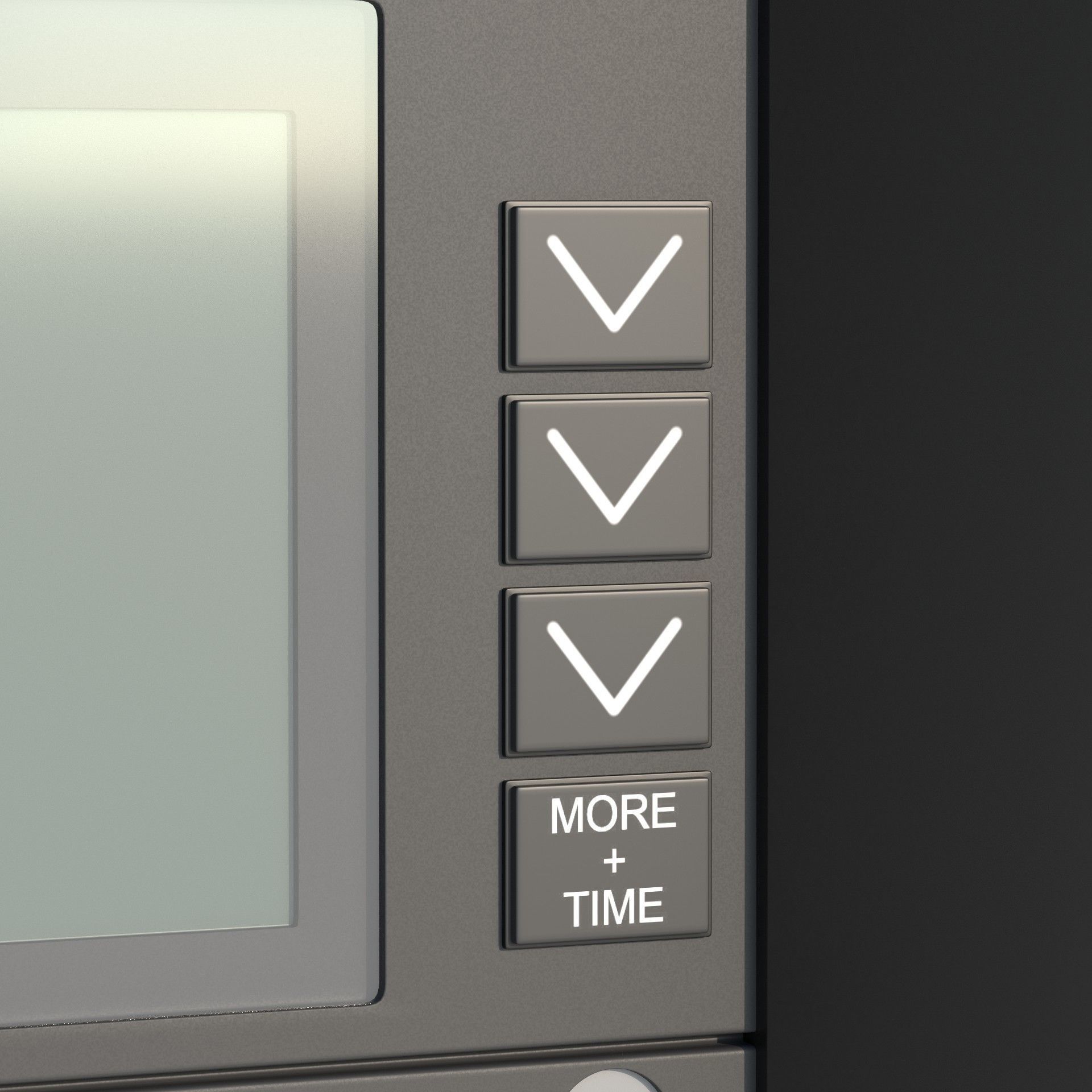 Sietle Parking Terminal Low-poly 3D model_15