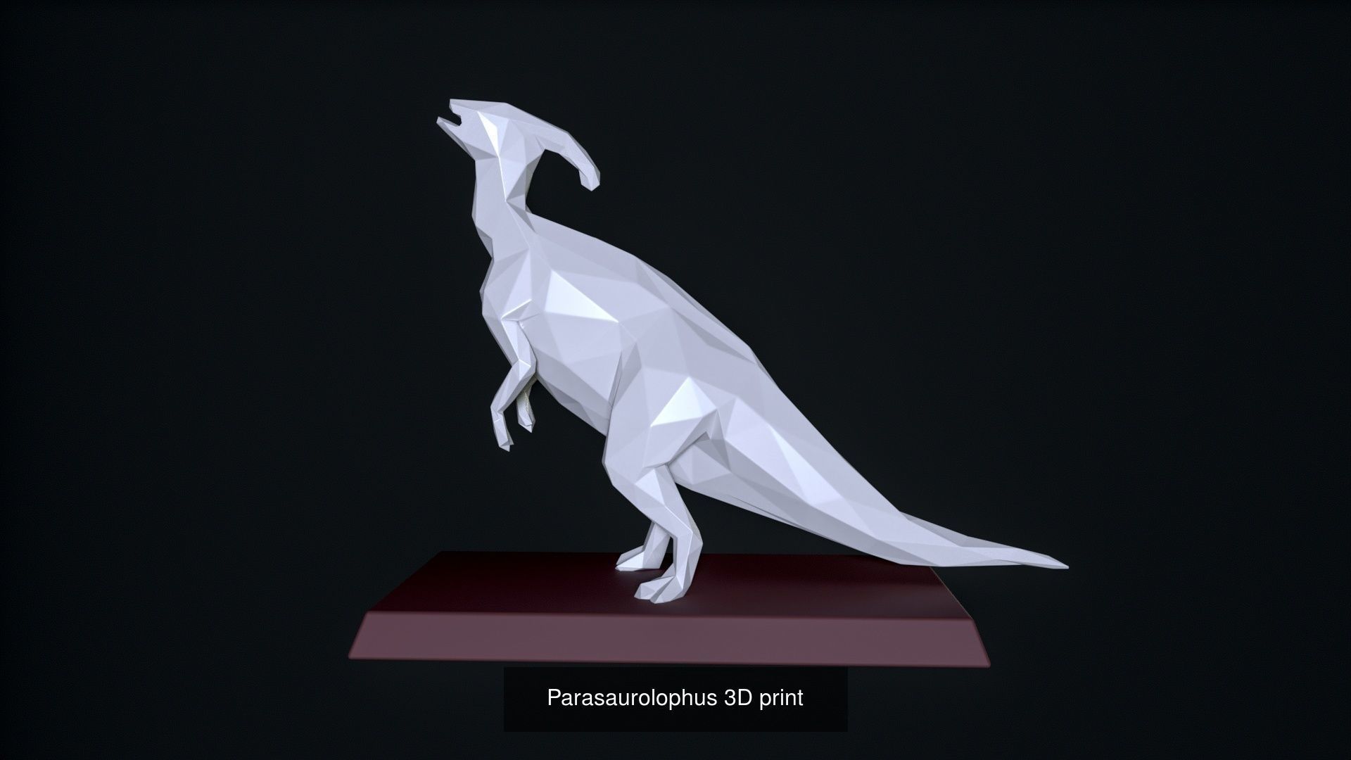 Modern Dinos 3D Model Collection_10