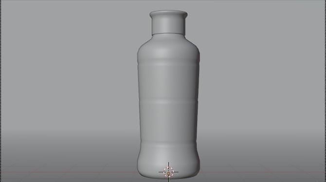Starbucks  3D model 6