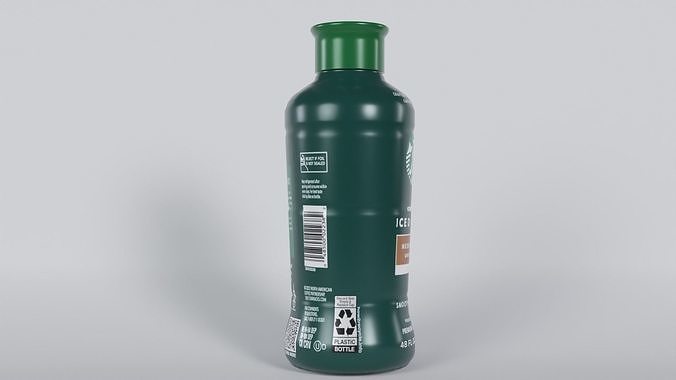 Starbucks  3D model 5
