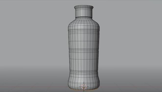 Starbucks  3D model 7
