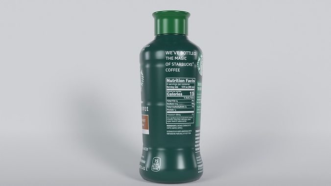 Starbucks  3D model 3