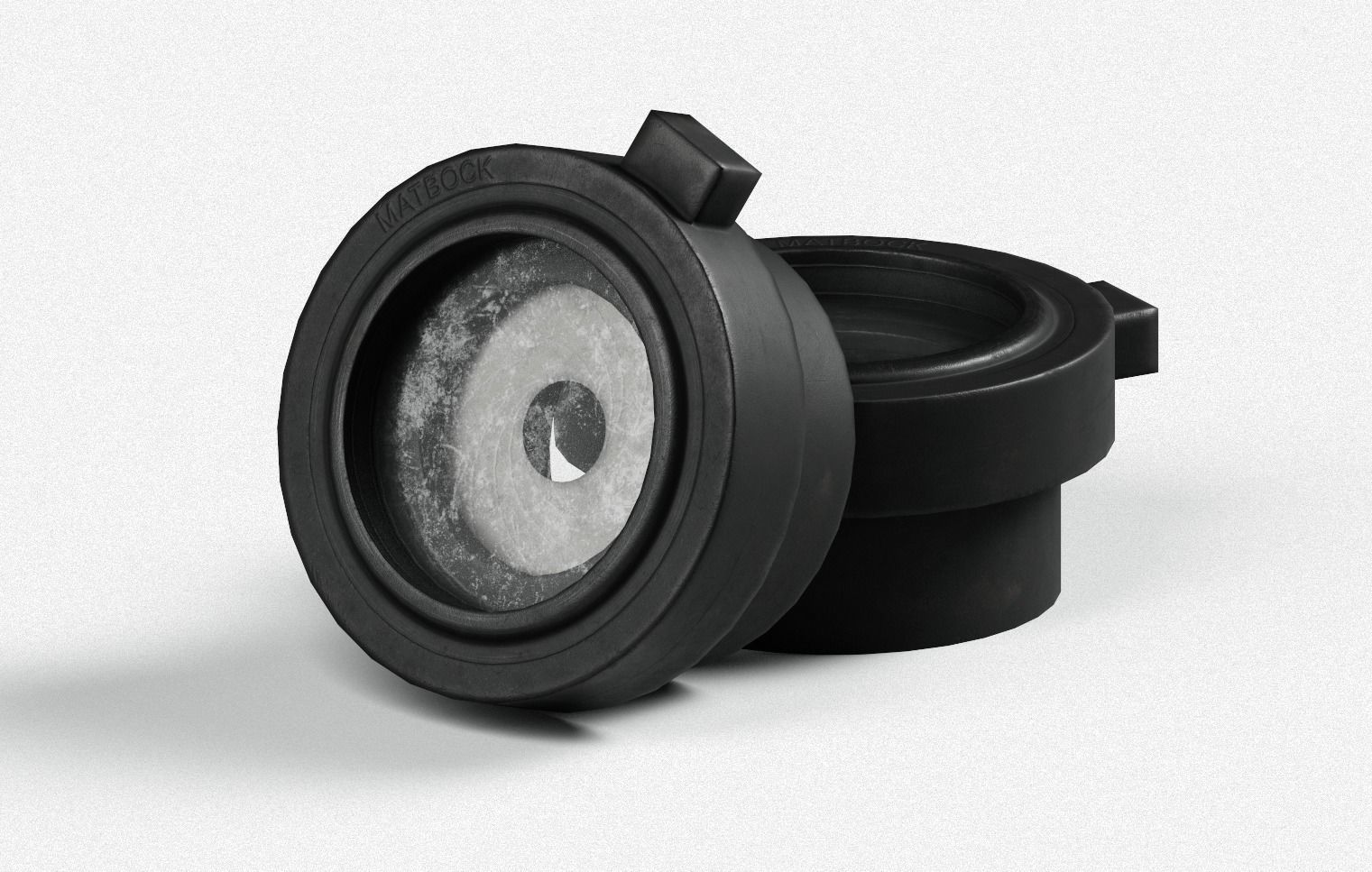 Game-Ready MATBOCK Tarsier Eclipse Low-poly 3D model_2