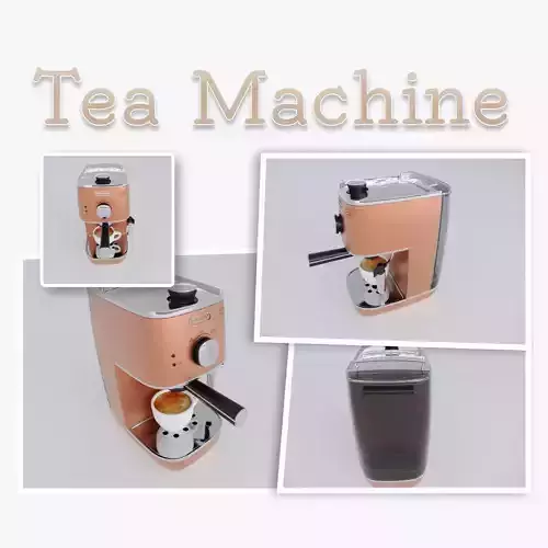 Tea machine