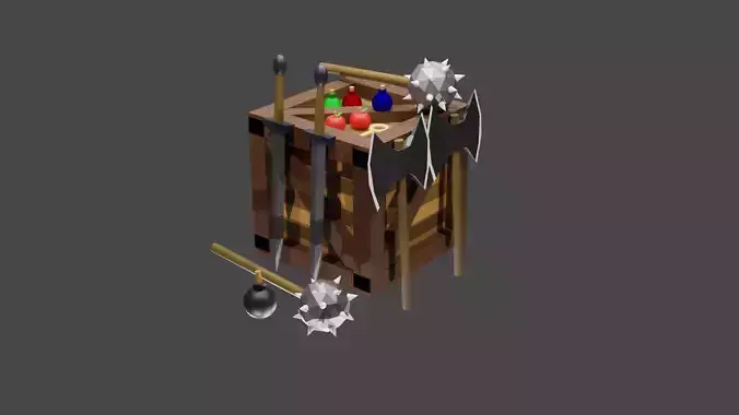 RPG Items