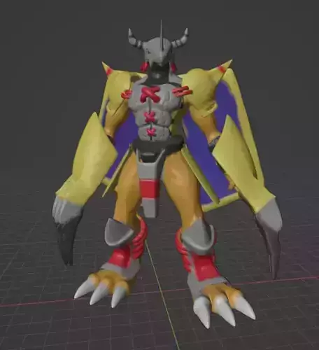 wargreymon
