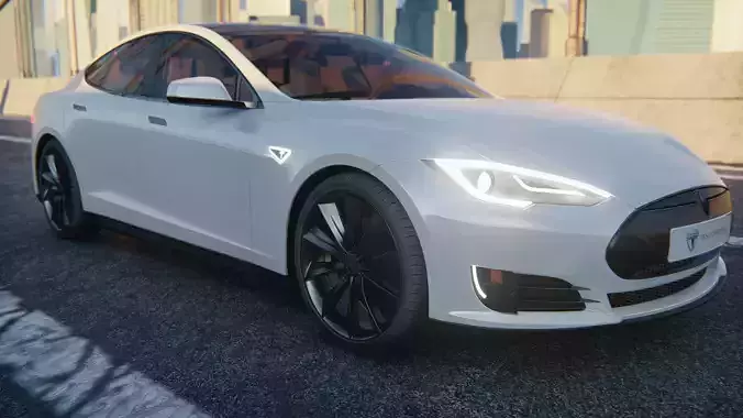 Tesla Model S 2016 