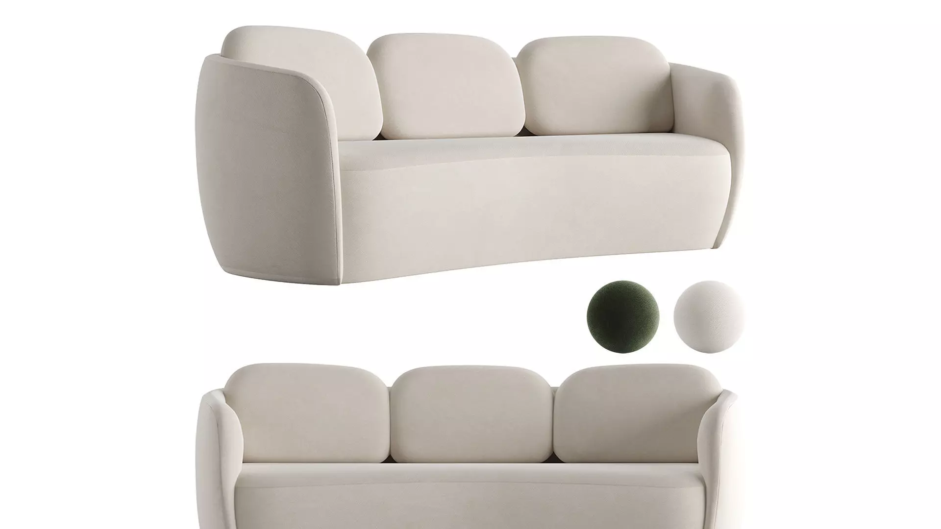 Bilbao 353 by Morgan 3D model_0