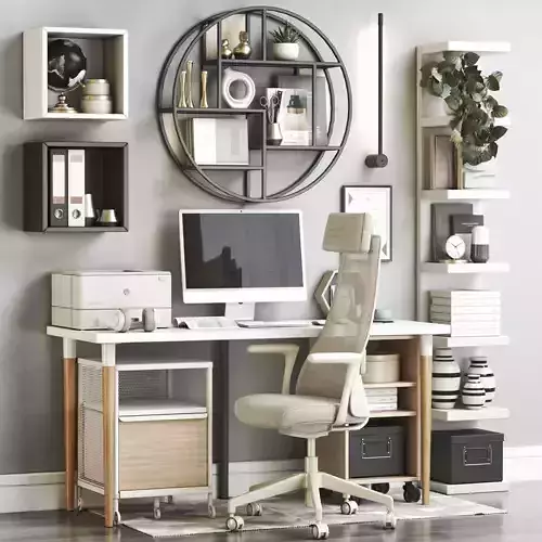 Office workplace 121