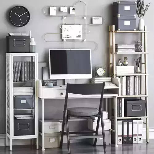 Office workplace 122