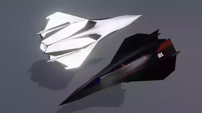 SR-90 Ghost Knight