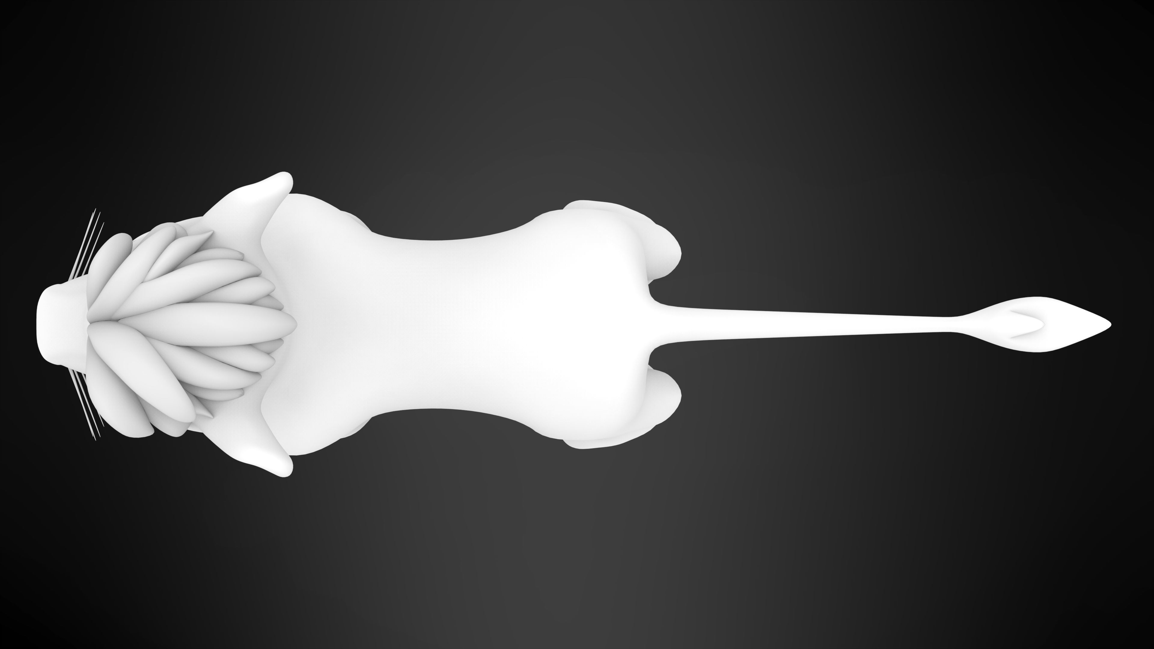 Mufasa Cub 3D model_9