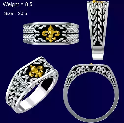 Men Ring 