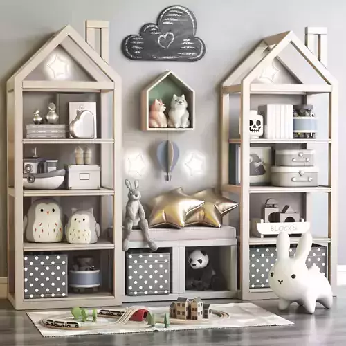 Furniture for nursery 6