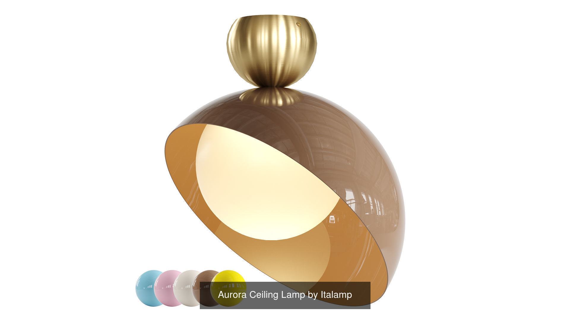 AURORA by Italamp 3D Model Collection_1