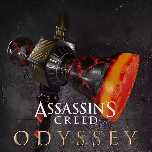 The Hammer of Hephaestus