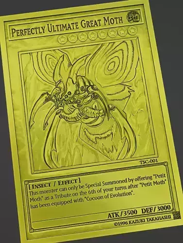 perfectly ultimate great moth - yugioh 