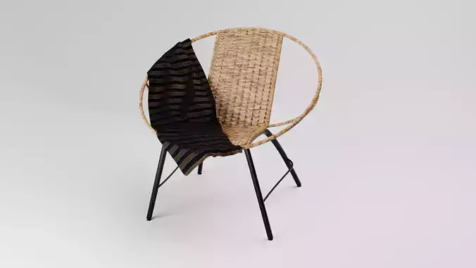 ORRESLATT IKEA armchair