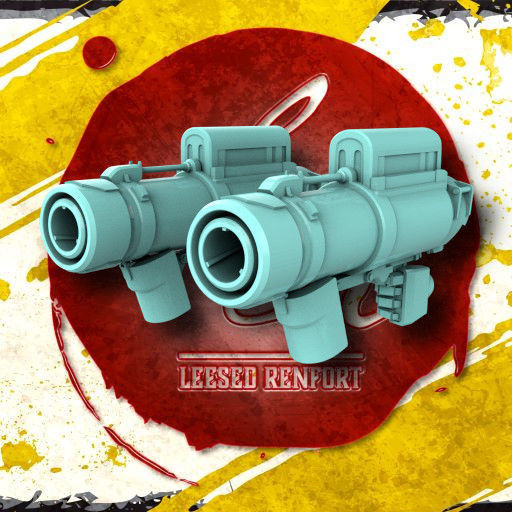 Core Battlesuit Mk1 3D print model_10