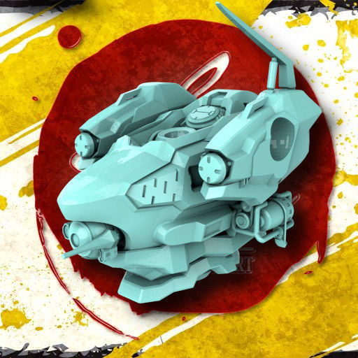Core Battlesuit Mk1 3D print model_2