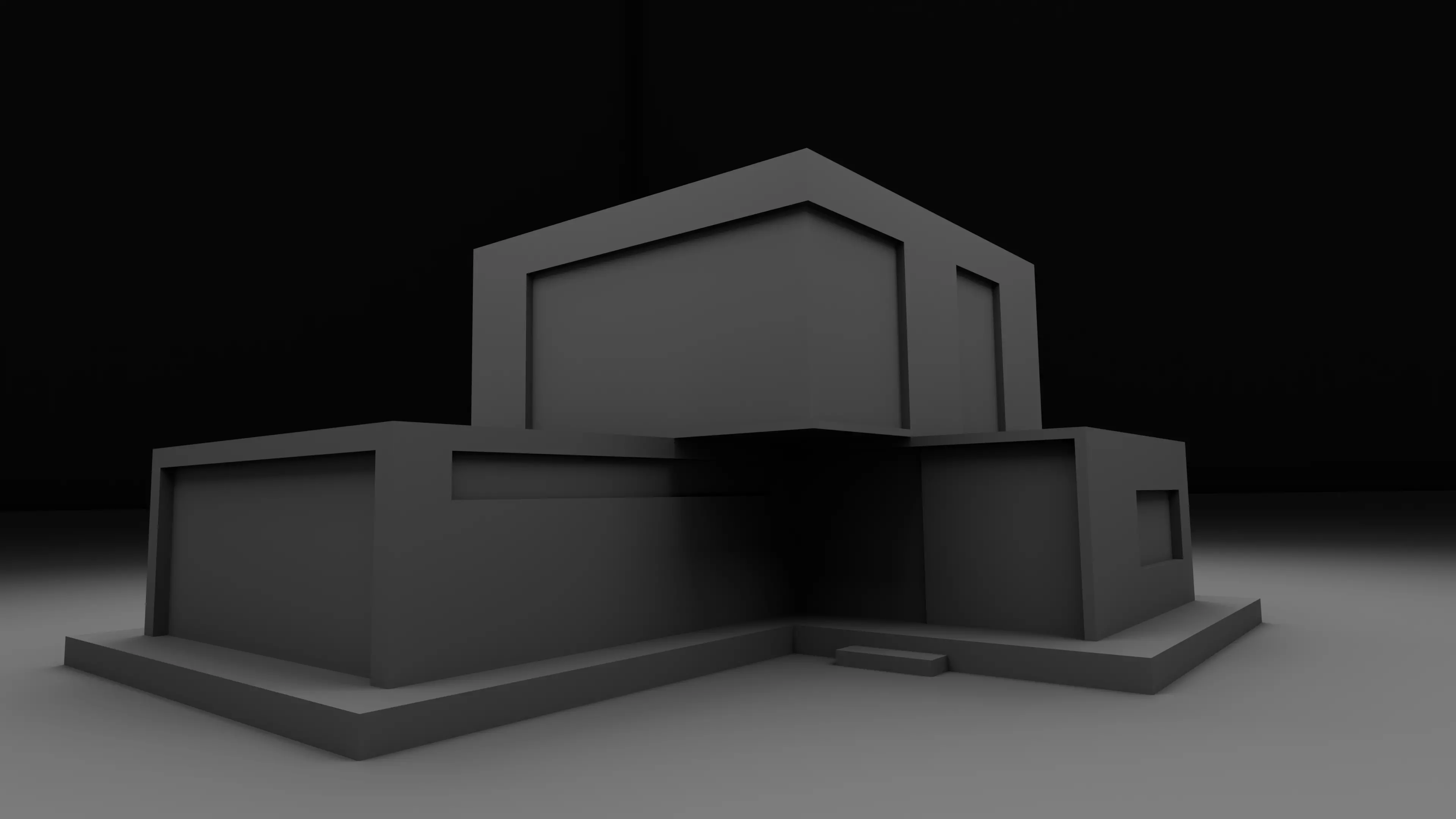 Concept Free 3D model