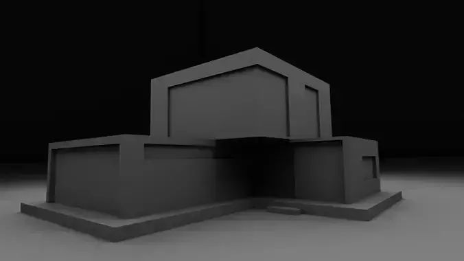 Concept Free 3D model
