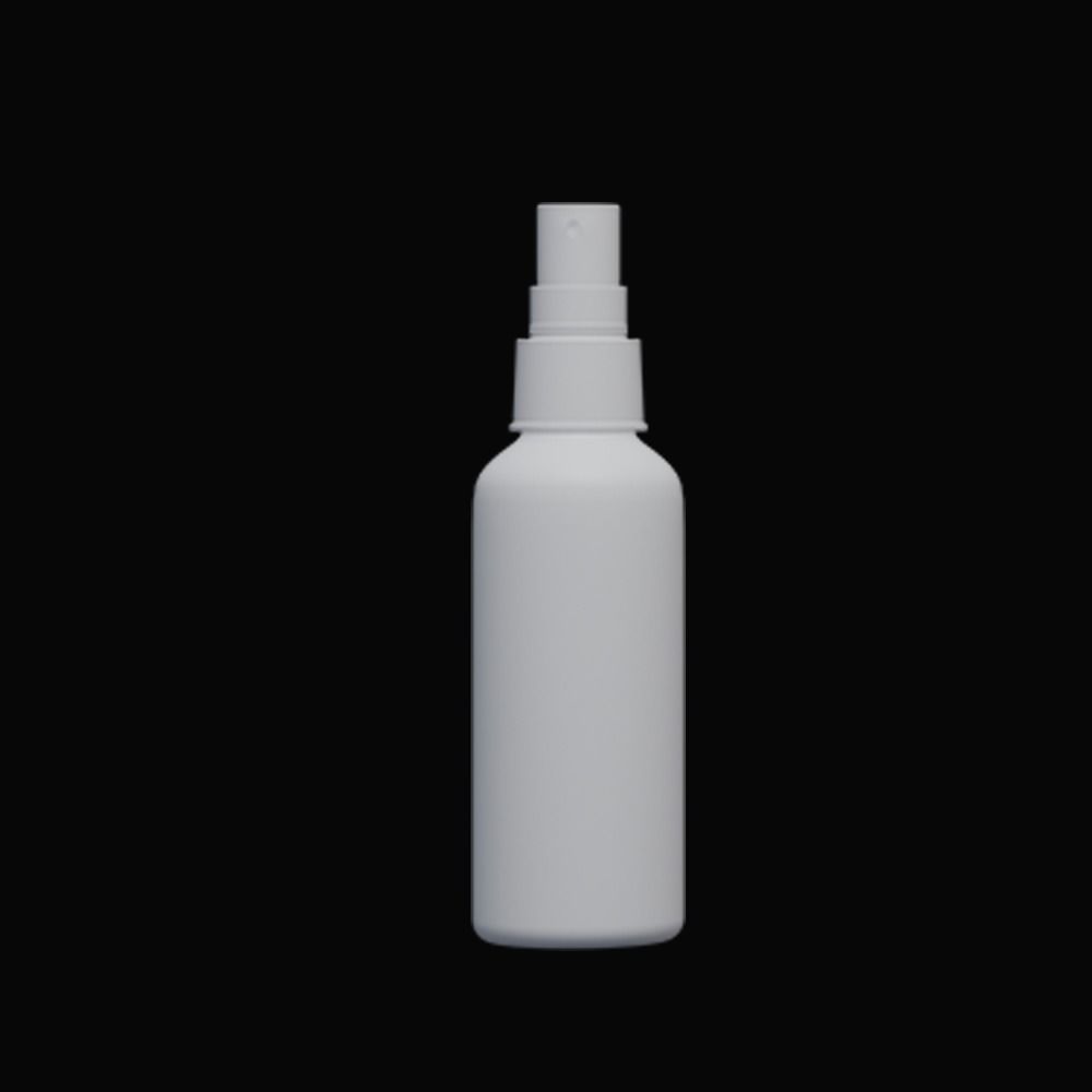 High-Quality Cosmetics Bottle Collections 3D model_2