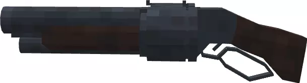 Back Scatter Free low-poly 3D model