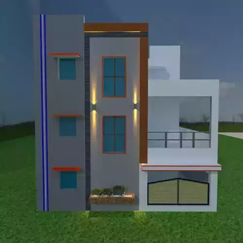 Residential building