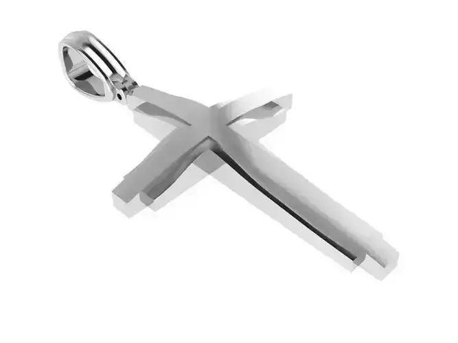 Cross Pendant 0501