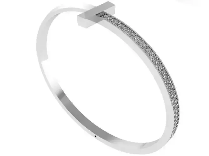 T Shape Bracelet 0505