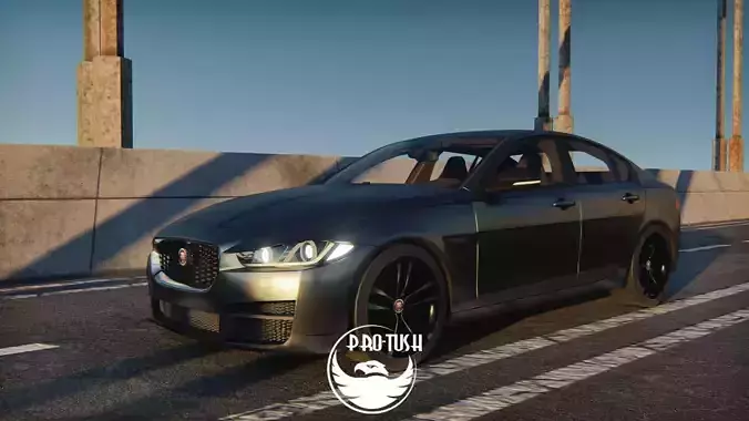 Jaguar XE 2013