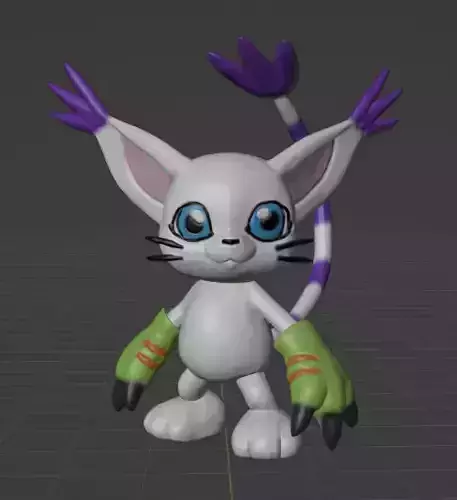 gatomon