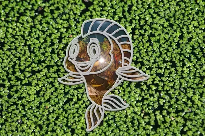 Aqua Feeder Clown Fish-02