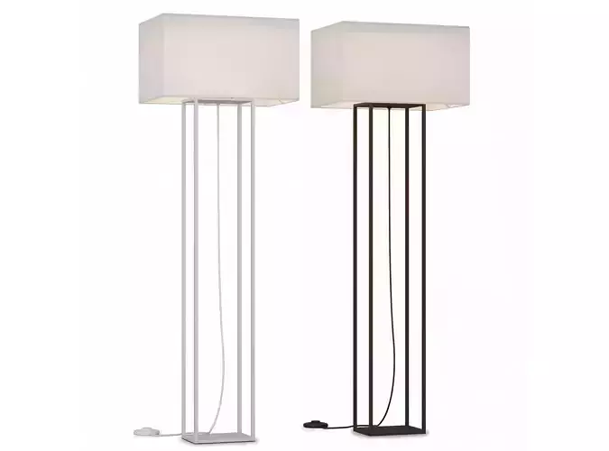Floor lamp Faro Barcelona VESPER