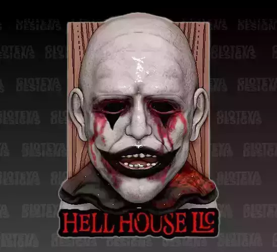 Hell House LLC Clown 01