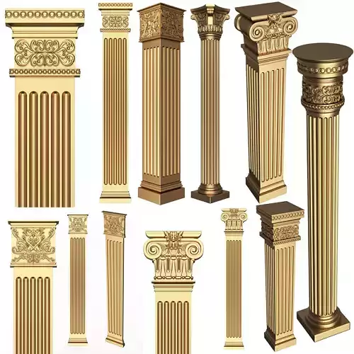 Collection of Columns 02