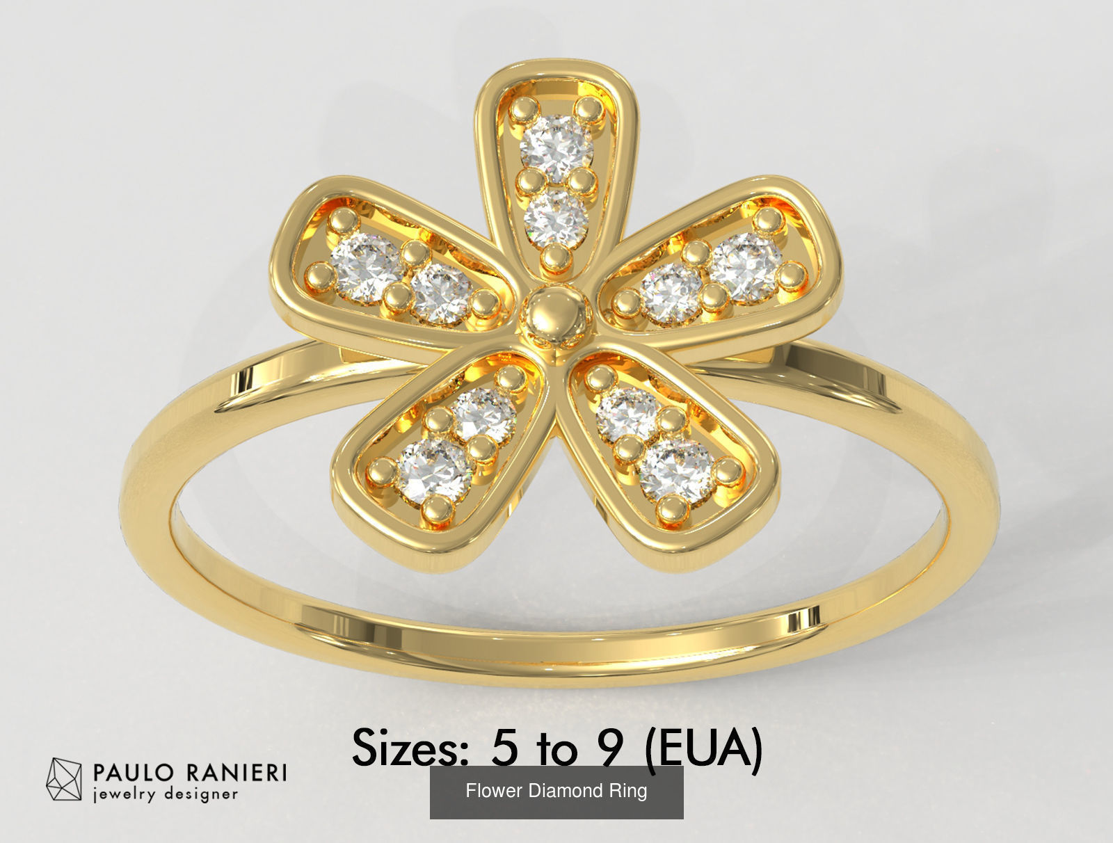 Flower Diamond Collection _3