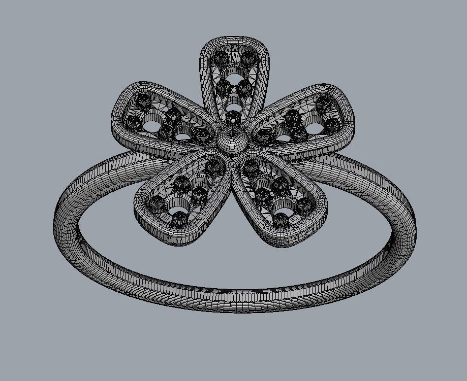 Flower Diamond Collection _23