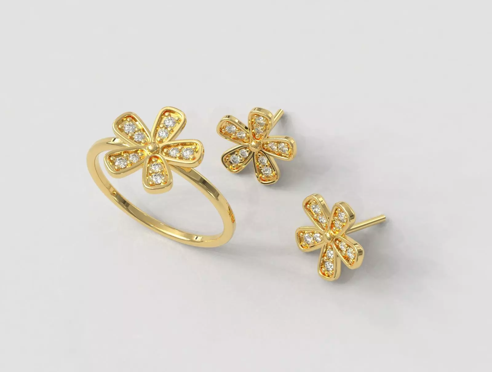 Flower Diamond Collection _0