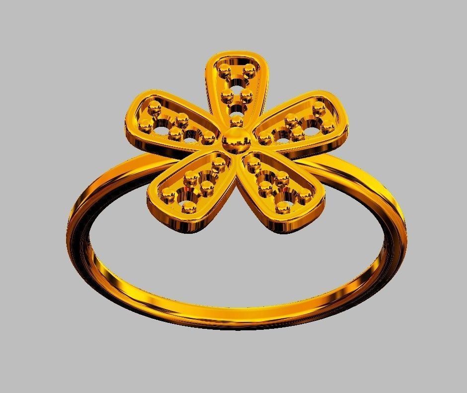 Flower Diamond Collection _22