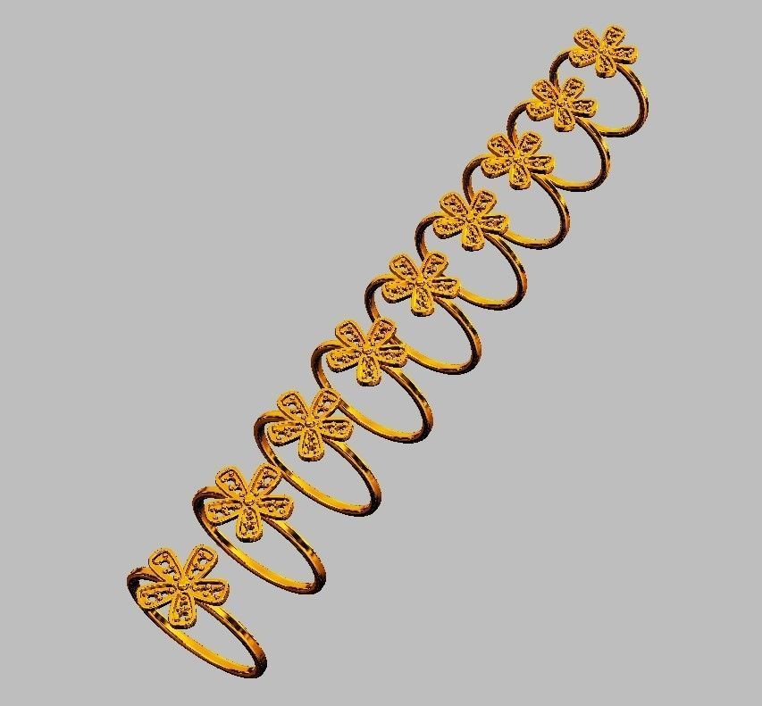 Flower Diamond Collection _12